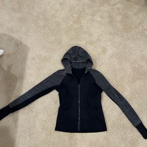 Lululemon scuba zip up